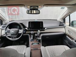 تويوتا سيينا